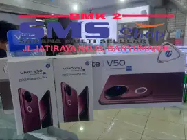 VIVO V50 5G 12GB RAM / 256GB ROM