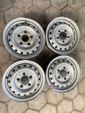 JUAL 4 PCS VELG KALENG R13 GRAND MAX