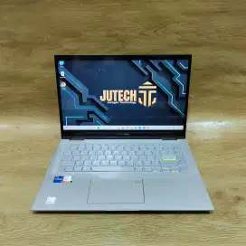 Laptop Gaming Asus VivoBook Slim Core i7 Gen 11 Dual VGA Touchscreen+l