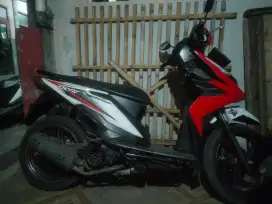 Beat 2019 merah putih