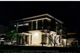 Rumah Mewah 2 Lantai Furnished Siap Huni Di Vassalake