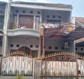 dijual rumah murah di perumahan sudimara barat, ciledug, tangerang