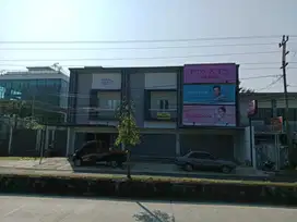 Disewakan Ruko Bangunan Baru 2 Lantai Kota Purbalingga