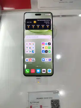 Kredit HP Huawei Nova 13 pro