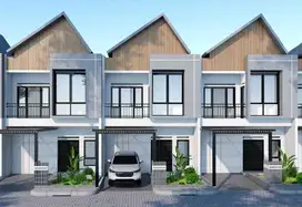 Rumah 2lt Baru Jatihandap Bandung