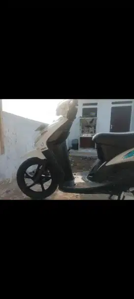 Yamaha mio tahun 2011