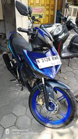 Yamaha MX KING 2023