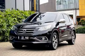 Honda CRV 2.4  Prestige Matic Tahun 2013 Hitam