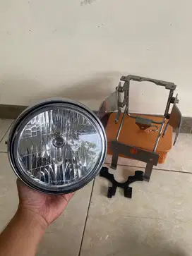 HEAD LAMP NINJA SS