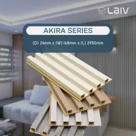 LAIV WALLPANEL KISI KISI WPC DINDING