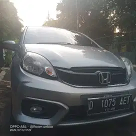 Honda Brio E 2016
