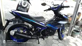 Yamaha MX KING 2023