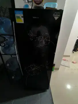 Kulkas Sanken 2 Pintu