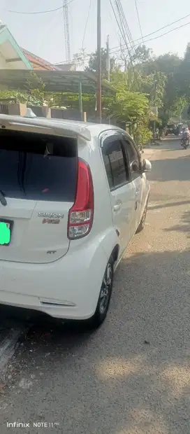 Daihatsu Sirion 2012 Bensin
