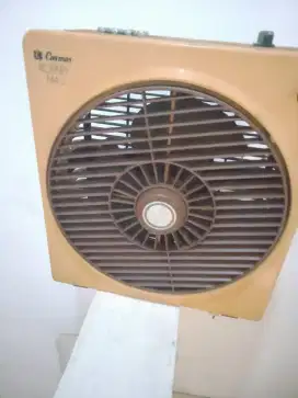 KIPAS ANGIN BOX FAN