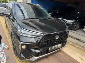 Toyota veloz Q th 2022AT km 15rb seperti baru Service record kunci 2
