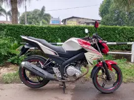 VIXION KS 2013 cakep
