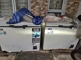 Gea AB 318 R pendingin freezer