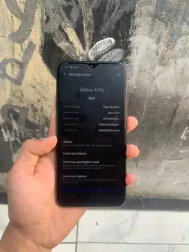 hp samsung a10s