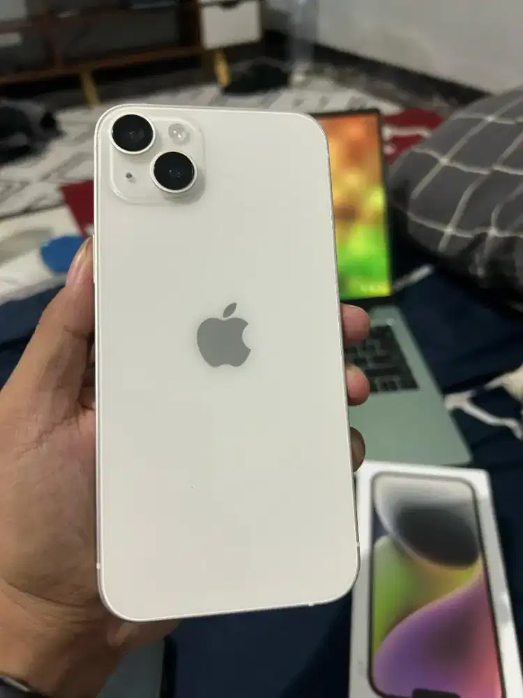 Iphone 14 Plus 256 GB Starlight