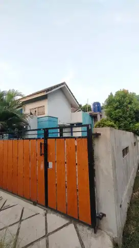 Rumah di kontrakan