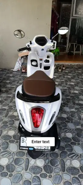 Jual Yamaha grand fillano