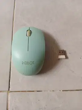 Mouse Robot wireles bltooth