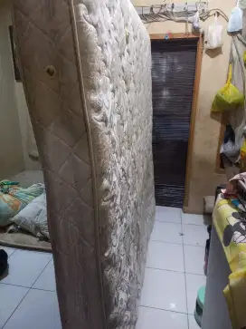 Jual Cepat Kasur Spring Bed Merk Airland USA Ukuran 200×200 KING MULUS