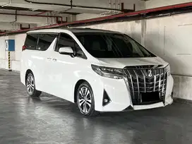 Toyota Alphard G ATPM AT 2018 #toyotaalphard #alphardG