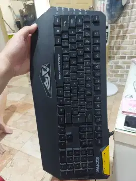 Keyboard gaming Armageddon AK-770i