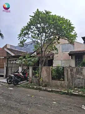 Di Jual Rumah Di Villa Melati Mas Serpong Utara Tangerang Selatan