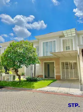 Jual Rumah mewah Pakuwon City cluster Long Beach Furnished