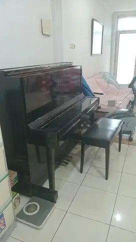 Kawai K8 Upright Piano 100% Original Japan