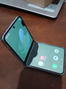 HP Samsung Z Flip 4 Minus LCD
