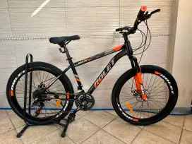 Sepeda MTB rolet