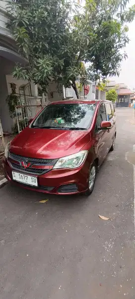 Wuling confero 2019
