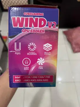 Fan Cube gaming Windv2