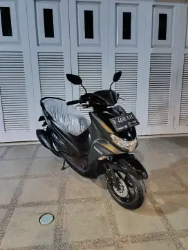 Bissmillah dijual motor Yamaha freego 2019