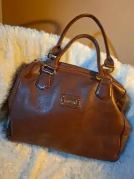 Tas Kulit Wanita Vintag Collection  Pappilo*