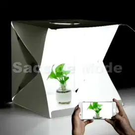 Studio mini 40x40 cm foto produk jualan online