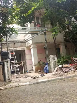 Jasa tukang bangunan ,
