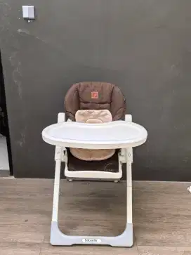 Baby Chair Babyelle PRIMO Kursi Makan MPASI BAYI anak