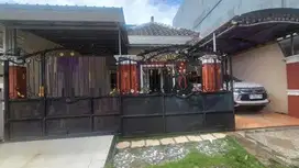 Griya shanta minimalis one gate sistem dekat soekarno hatta