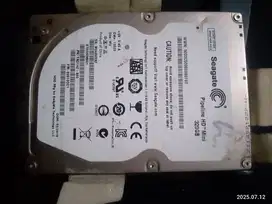 Hardisk Seagate 320gb 2,5