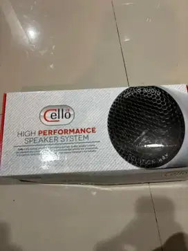 Audio full cello