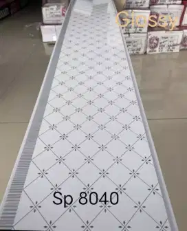 Jual plafon PVC termurah