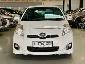 TERMURAH !!! YARIS 1.5 E 2013 AT DP 18JT
