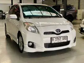 TERMURAH !!! YARIS 1.5 E 2013 AT DP 18JT