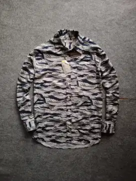 Kemeja armi G.Q.F.O.R.D size M