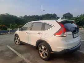 Honda CRV PRESTIGE 2013